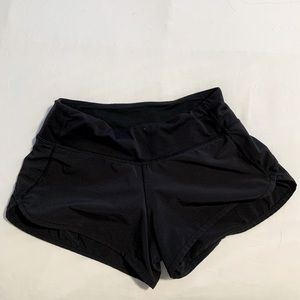 Lululemon Speed Up Short